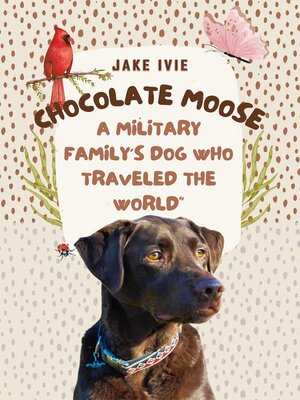 cover image of Chocolate Moose